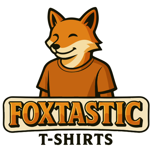 Foxtastic T-shirts
